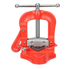 RIDGID RIDGID 40080 21A Bench Yoke Vise 1/8 to 2 Pipe Capacity