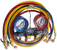 YELLOW JACKET 46013 ANALOG MANIFOLDS