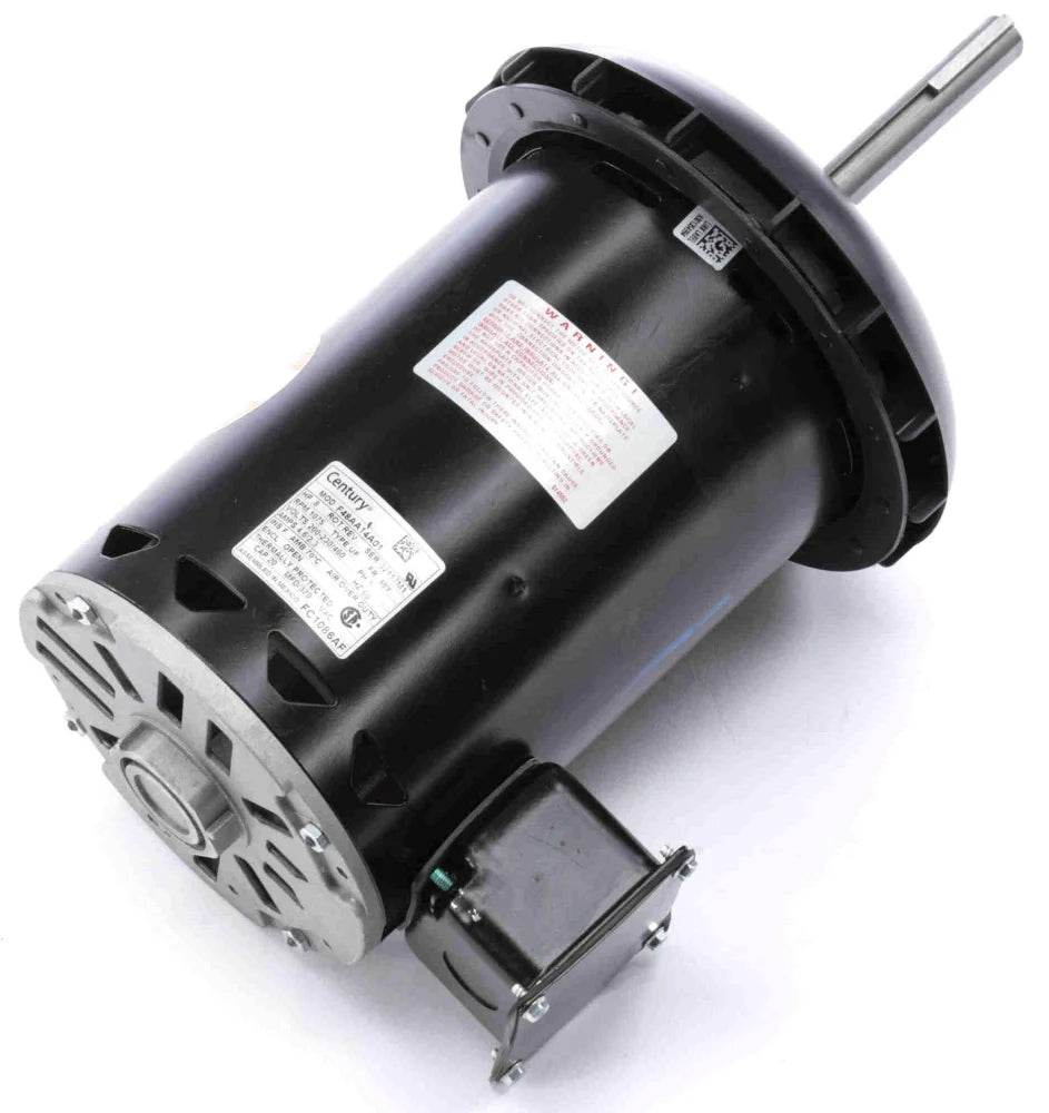 CENTURY MOTORS FC1086AF CONDENSER FAN MOTORS