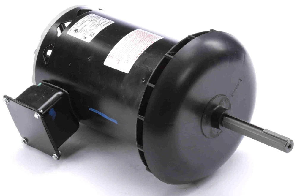 CENTURY MOTORS Regal Rexnord - Century Motors FC1086AF 0.8 HP, 200 to 230/460 VAC 60 Hz 1-Phase Condenser Fan Motor