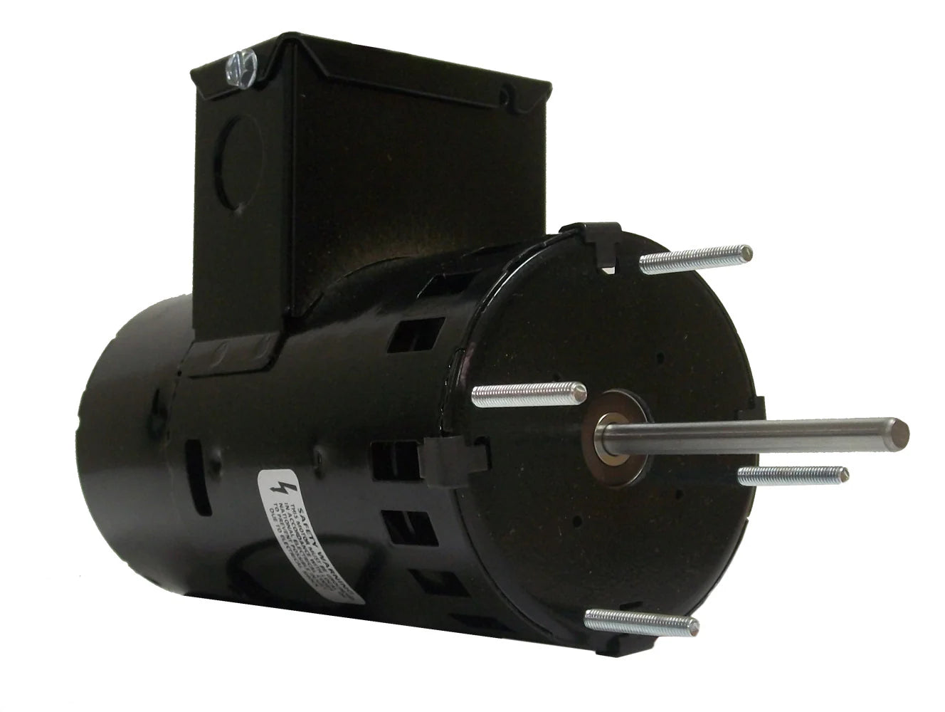 GENTEQ MOTORS Fasco D1174 1/15 HP 3000 RPM Draft Inducer Blower Motor 460 Volts