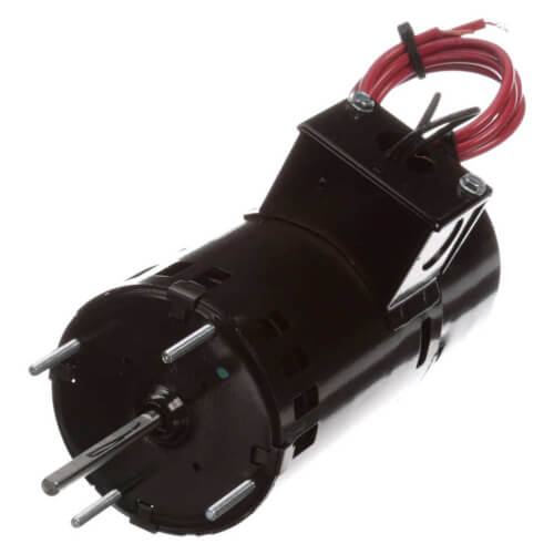 GENTEQ MOTORS Fasco D1174 1/15 HP 3000 RPM Draft Inducer Blower Motor 460 Volts