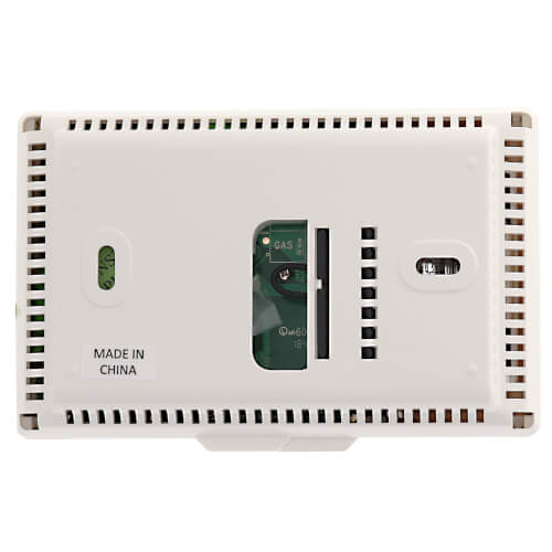 LUX Lux P721-010 Programmable Thermostat Horizontal Mount 2 Heat 1 Cool Replacement P721