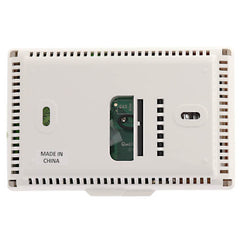 LUX Lux P721-010 Programmable Thermostat Horizontal Mount 2 Heat 1 Cool Replacement P721