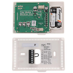 LUX Lux P721-010 Programmable Thermostat Horizontal Mount 2 Heat 1 Cool Replacement P721
