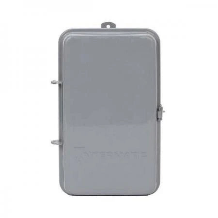INTERMATIC Intermatic 2T511GA Timer Control Enclosure 3R Metal Gray