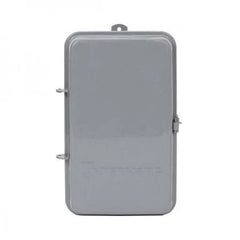 INTERMATIC Intermatic 2T511GA Timer Control Enclosure 3R Metal Gray