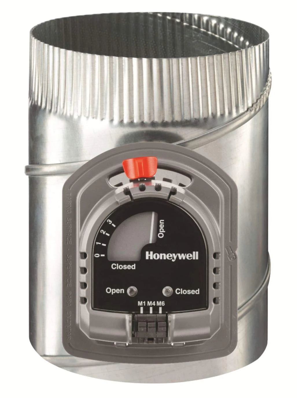 RESIDEO Honeywell ARD16TZ Zone Control Dampers 16 Inch Round