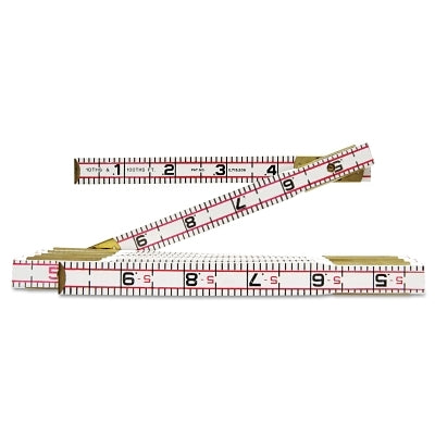 CRESCENT LUFKIN 1066DN RULERS
