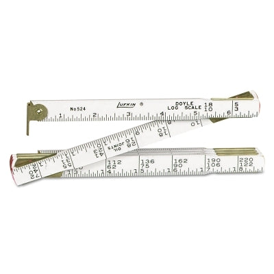 CRESCENT LUFKIN TT524N RULERS