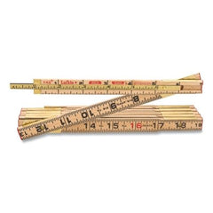 CRESCENT LUFKIN TX46N RULERS
