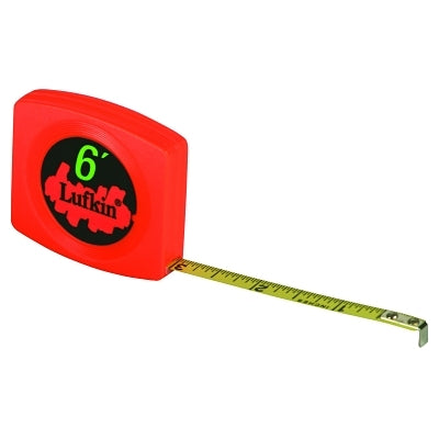 CRESCENT LUFKIN W6110 TAPE MEASURES