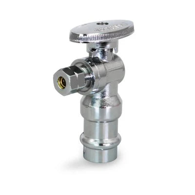 EVERFLOW P-81214PR-NL STOP & SHUT OFF VALVES