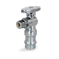 EVERFLOW P-81214PR-NL STOP & SHUT OFF VALVES