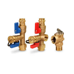EVERFLOW FTGV-ISO34-R-KIT-LF TANKLESS WATER HEATERS