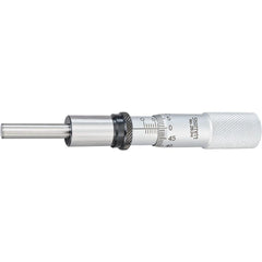 STARRETT Starrett 65055 Mechanical Micrometer Head 25mm Plain Thimble