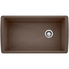 BLANCO BLANCO 441771 Diamond Super Single Bowl Kitchen Sink - Café