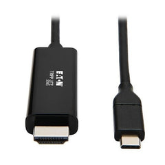TRIPP LITE Tripp Lite U444-009-H4K6BE Usb-c Hdmi Adapter Cable