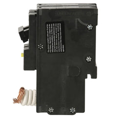 SCHNEIDER ELECTRIC Square D HOM225GFI Miniature Circuit Breaker 25 Amp 120/240 Volt Ground Fault