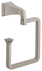 DELTA FAUCET Delta Faucet 75146-SS Towel Ring Stainless 6 Inch Width x 3-1/2 Inch Depth x 7-3/4 Inch Height