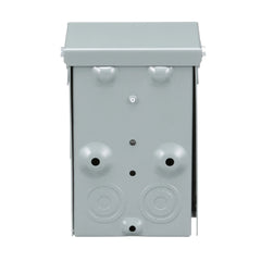 SCHNEIDER ELECTRIC Square D QO200TR Molded Case Switch Non-Fusible 60A 240V 1Ph NEMA--3R