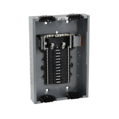 SCHNEIDER ELECTRIC Square D QO124L125PQG Load Center 125A 1 Phase 24 Spaces 34 Circuits