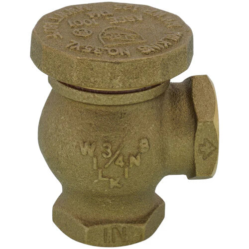 ZURN Zurn 34-35XL 3/4 35XL Atmospheric Vacuum Breaker