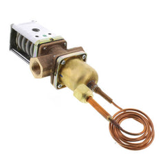 JOHNSON CONTROLS V46AC-3C ACTUATED WATER PRESSURE REGULATING VALVES