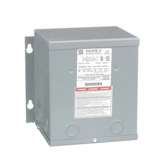 SCHNEIDER ELECTRIC Square D 1.5S1F 1.5 kVa 240 x 480 VAC Primary 120/240 VAC Secondary Dry Type General Purpose Transformer