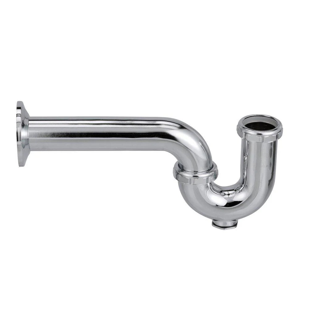 ZURN Zurn Z8702-PC AquaSpec® 1-1/2 in. Cast Brass P-Trap