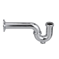 ZURN Zurn Z8702-PC AquaSpec® 1-1/2 in. Cast Brass P-Trap