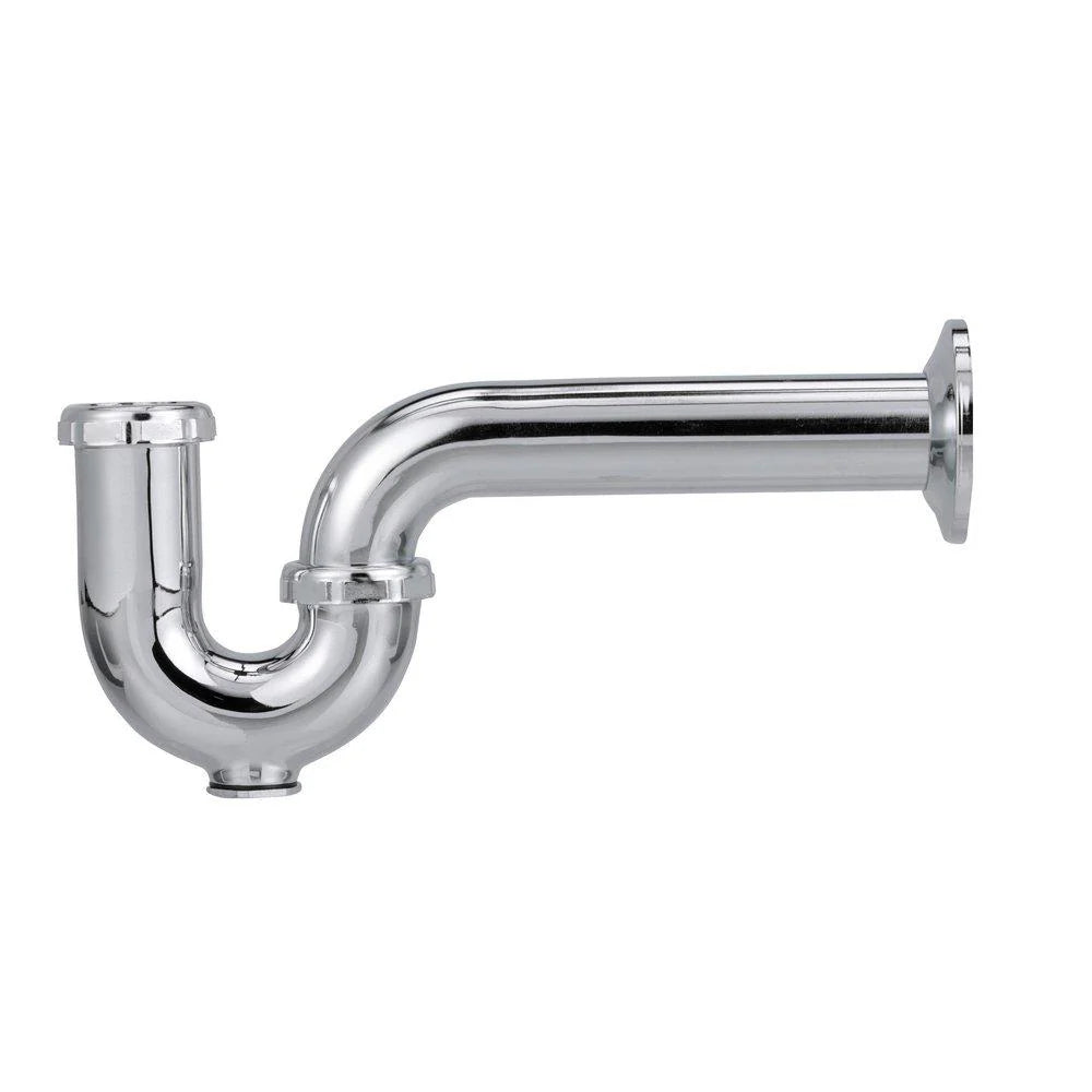 ZURN Zurn Z8702-PC AquaSpec® 1-1/2 in. Cast Brass P-Trap
