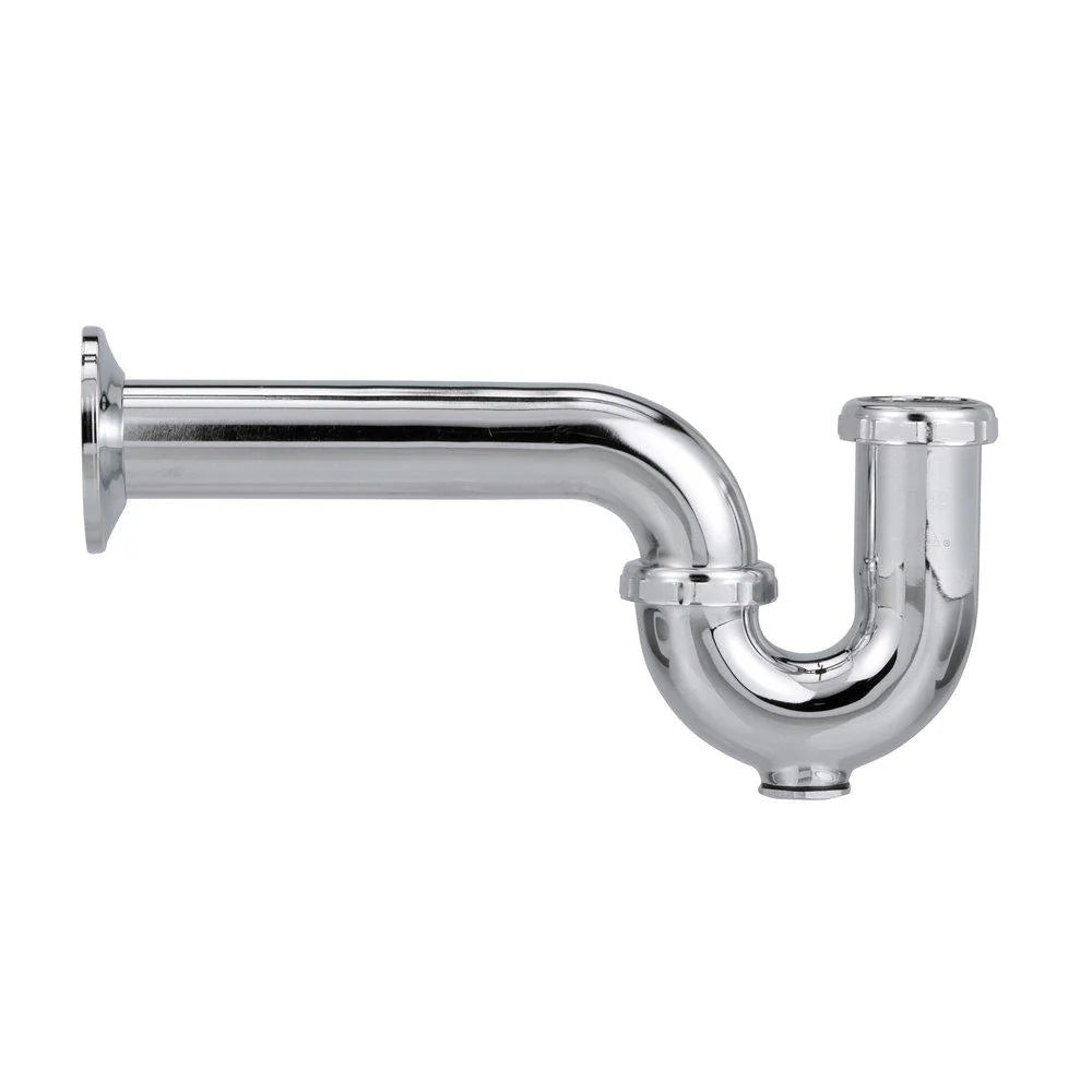 ZURN Zurn Z8702-PC AquaSpec® 1-1/2 in. Cast Brass P-Trap