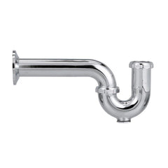 ZURN Zurn Z8702-PC AquaSpec® 1-1/2 in. Cast Brass P-Trap