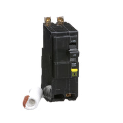 SCHNEIDER ELECTRIC Square D QOB220GFI Circuit Breaker w/GFI 20A 120/240V 2 Pole