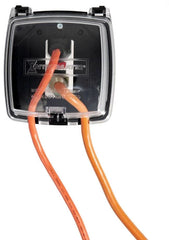 INTERMATIC Intermatic WP1050 Weatherproof While-In-Use Cover 4-3/4 inches