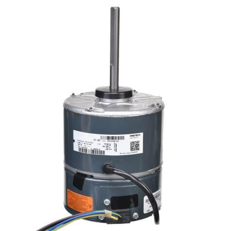 RHEEM Rheem 51-106920-01 Motor - ECM (Outdoor)
