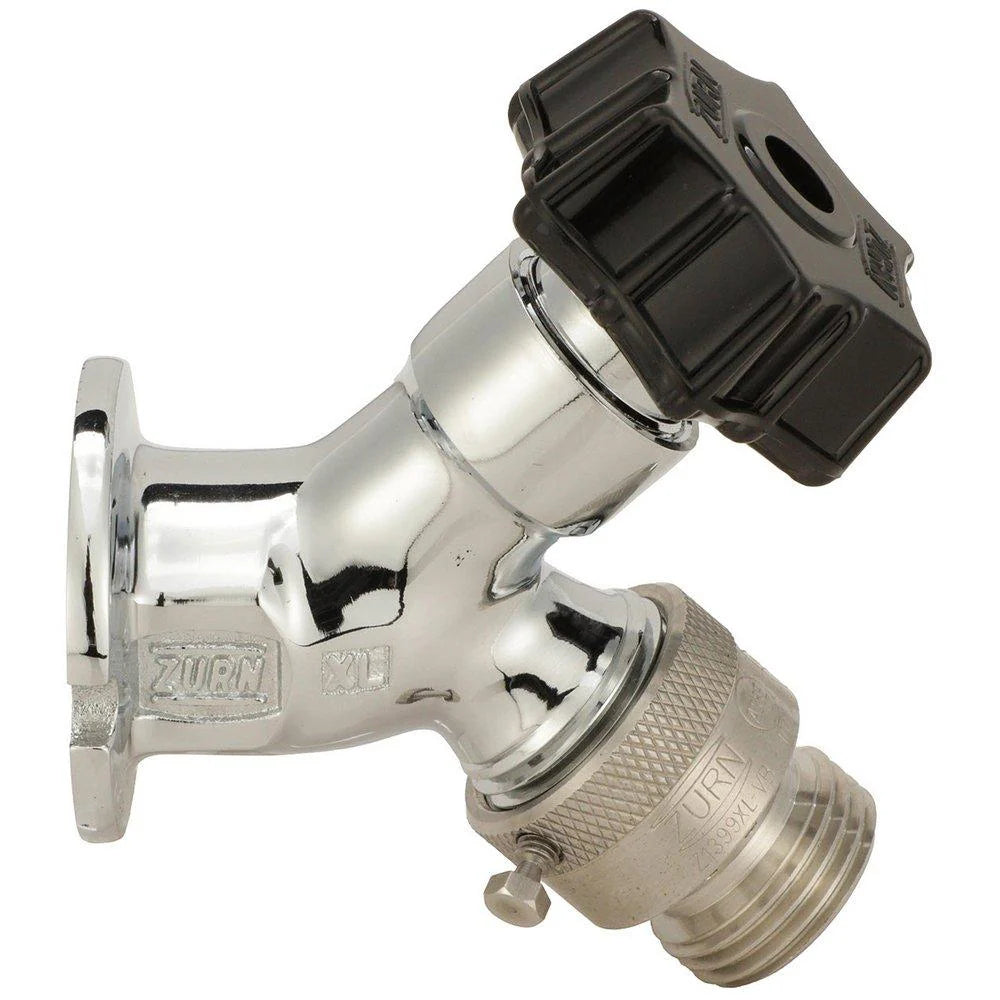 ZURN Zurn Z1341XL-P12-PC Z1341XL 1/2 In. FPT Wall Faucet