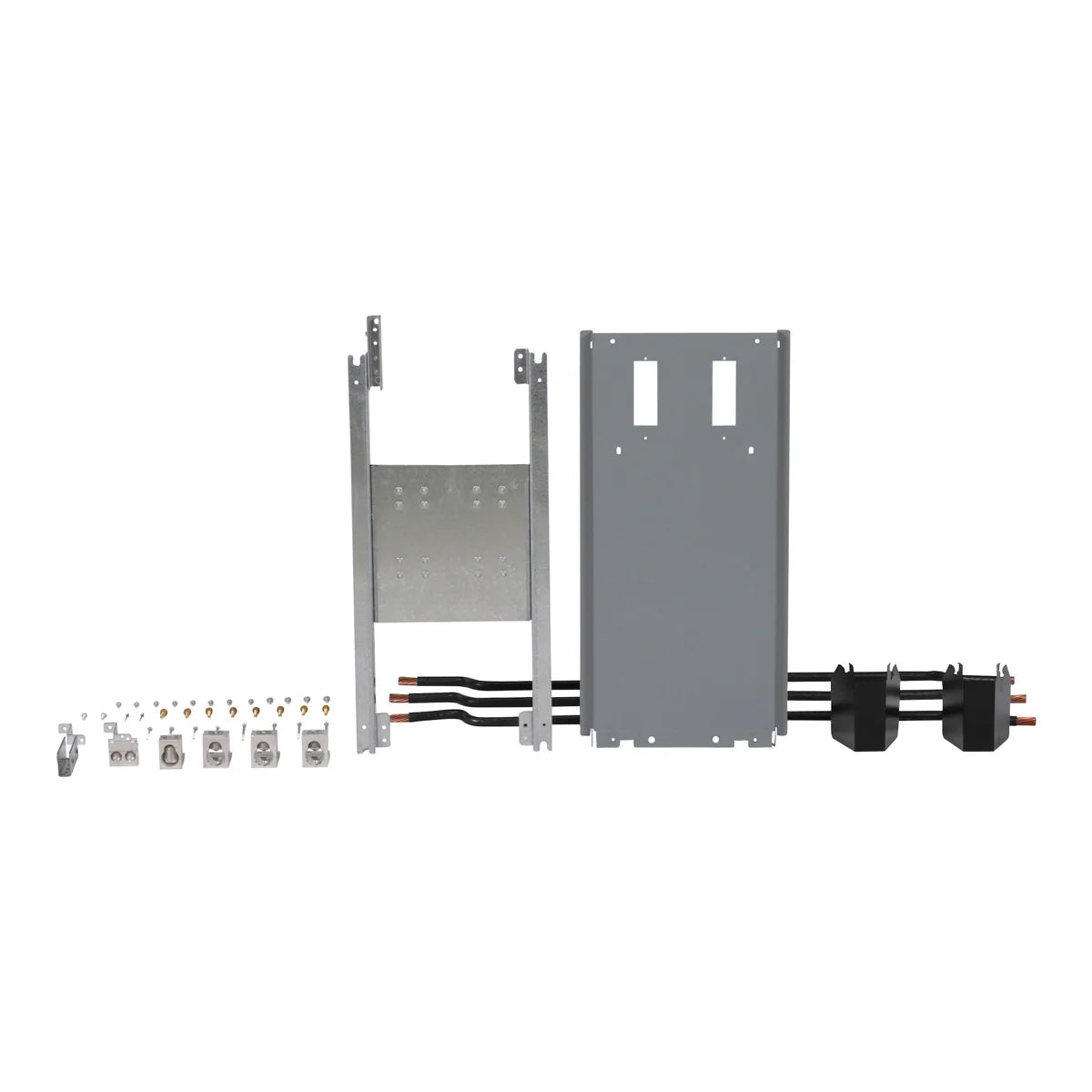 SCHNEIDER ELECTRIC Square D NQSFB4Q 400 Amp Panelboard Dual Sub-Feed Circuit Breaker Lug Kit