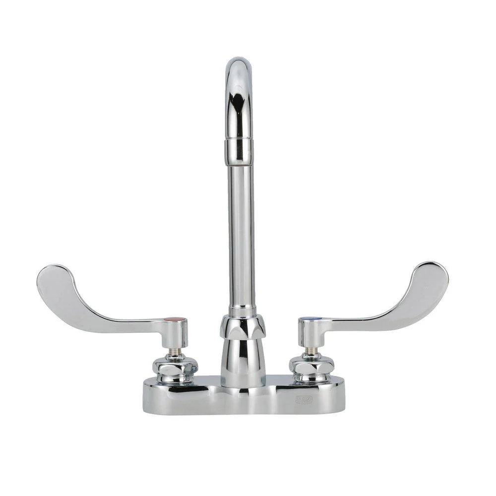 ZURN Zurn Z812A4-XL AquaSpec Two Handle Centerset Bathroom Sink Faucet in Polished Chrome