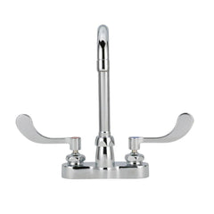 ZURN Zurn Z812A4-XL AquaSpec Two Handle Centerset Bathroom Sink Faucet in Polished Chrome