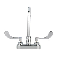 ZURN Zurn Z812A4-XL AquaSpec Two Handle Centerset Bathroom Sink Faucet in Polished Chrome