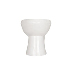 ZURN Zurn Z5555-BWL-K Z-HPT Elongated Toilet Bowl 1.6 gpf