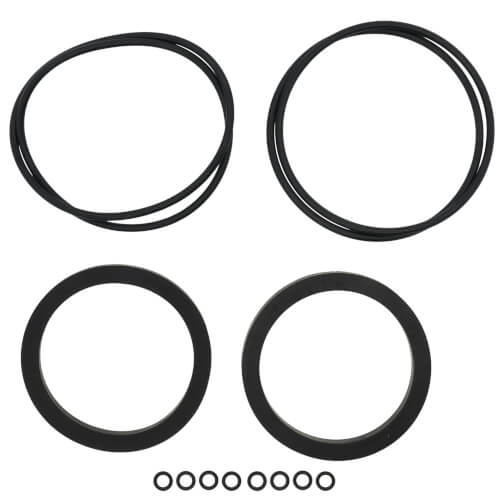 ZURN Zurn RK4-350 4 In. Rubber Valve Repair Kit