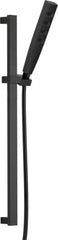 DELTA FAUCET Delta Faucet 51140-BL Multi Function Hand Shower in Matte Black