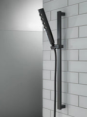 DELTA FAUCET Delta Faucet 51140-BL Multi Function Hand Shower in Matte Black