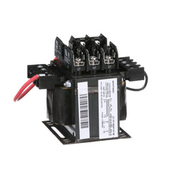 SCHNEIDER ELECTRIC Square D 9070TF250D1 250 VA 240 x 480 VAC Primary 120 VAC Secondary 1-Phase Control Transformer