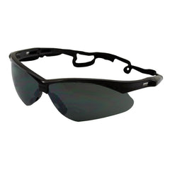 JONES STEPHENS Jones Stephens G30012 Nemesis Safety Glasses Smoke Mirror Lens