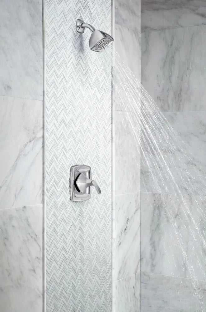 MOEN Moen T2692NHBN Shower Only - Wall Mount, Pressure Balancing