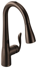 MOEN Moen 7594EORB Arbor High Arc Pulldown Kitchen Faucet Oil Rubbed Bronze